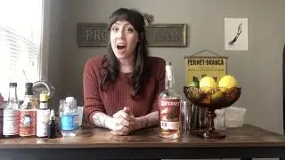 Cocktails with B.R. Distilling: Riverset Rye Mule