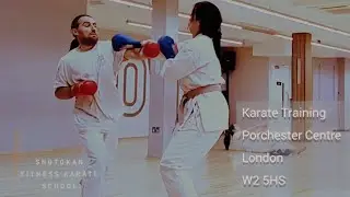 Martial Arts for Adults - Training at the Porchester Centre, London, W2 area 