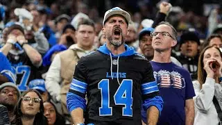 VIDEO: Lions Fans Get Ridiculed at NFL Draft for Questionable Behavior