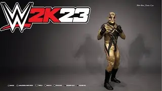 WWE2K23 Goldust '03