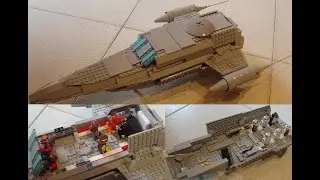 La meva col·lecció de Lego Star Wars (I L'Amenaça Fantasma) 2025