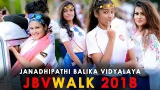 JBV Walk 2018  - DirectorsLK