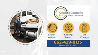 Craigen's Garage & Towing Service