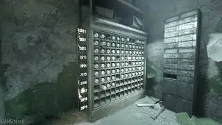 3 Hour &ndash; Metro Exodus - Historical Archives Shelf Ambience