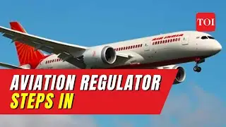 Air India pilots invite female friend into cockpit, DGCA takes action