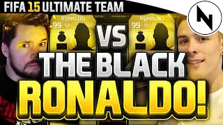 THE BLACK RONALDO! - Market Wars v Tobiias Gaming (FIFA 15 Ultimate Team)