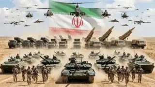 Iran Ground Forces 2026 &mdash; Army & IRGC Land Power in One Full Breakdown