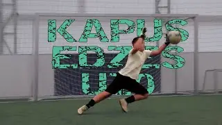 PMsports egyéni képzések - U10 Kapus edzés