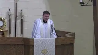 Sermon for the Second Sunday after Epiphany