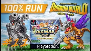 Digimon World - Der Retro Klassiker zu 100% | Ultra Piximon fordert uns heraus | 🔴 Live | #11