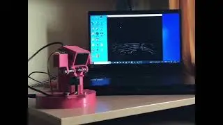 Benewake TF03 Lidar Tower Turret