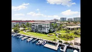 Stunning Bay View Condo with Beach and Gulf Access in Marco Island | 693 Seaview Ct A505 Walkthrough