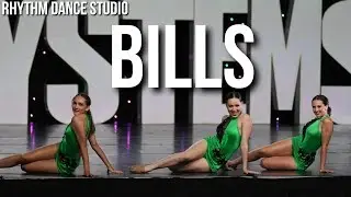 Rhythm Dance Studio: Bills