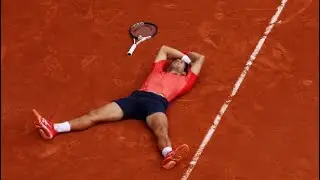 French Open final in review: Djokovic seals Slam 23 after straight sets win over Ruud