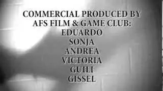 Film Club @ Mendez Middle School - Haunted House Commercial