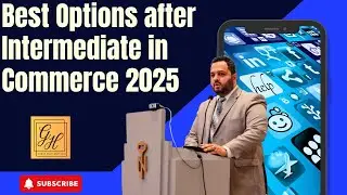 Future of I.Com 2025 | Best Options after Intermediate in Commerce I.Com | CA after I.Com
