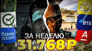 как ЗАРАБОТАТЬ в ТЕЛЕГРАММЕ с помощью БАНКОВ | СВЯЗКА на ФИНАНСОВЫХ ОФФЕРАХ