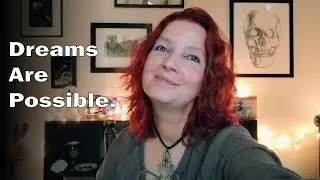 Dragonwolf Reading - Have Hope! Face Your Fears!