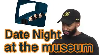 Date Night At The Museum (The Sweeterman Podcast)
