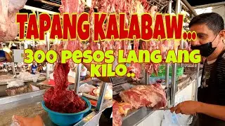 San Fernando Pampanga Public Market Walk thru....