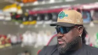 BIG VIBES! THE GAME MAKE NYAMAA