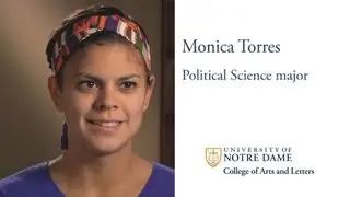 Political Science Student Profile: Monica Torres