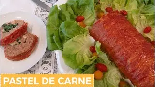 Delicioso Pastel de CARNE