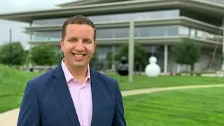 Meteorologist Brandon Lawrence marks last day at Local 5 News