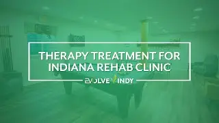 Therapy Treatment for Indiana Rehab Clinic