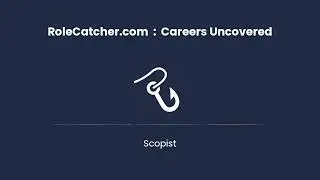 Scopist : Careers Uncovered