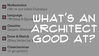 7 Architecture Facts pt.39 | Renaissance, Tuscan & Architect Skills