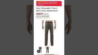 Motorhelmets Store Sale Saxx Sleepwalker Fleece Men's Lifestyle Pants #shorts #youtube #losangeles