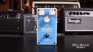 Mesa/Boogie Cleo Pedal!!!