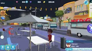 NURITOPIA-ANDRIOD GAMEPLAY