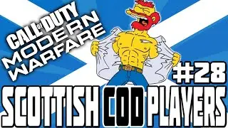 SCOTTISH COD PLAYERS #28 (При участии: Noodles 91) Modern Warfare/Warzone