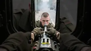 One Shot. One Decision. The Tank at the Corner.