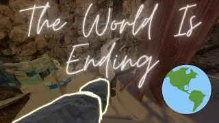 The World Is Ending (Gorilla Tag Montage)