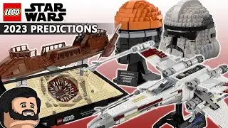 LEGO Star Wars 2023 PREDICTIONS (January to June)