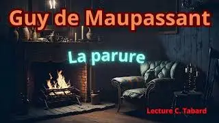 La parure | AUDIO | Guy de Maupassant