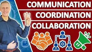 Communication, Coordination and Customer Collaboration