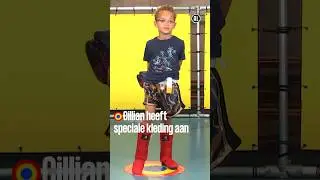 Aan welke sport zou Cillian doen? | Kijk mij nou | Kindertijd KRO-NCRV
