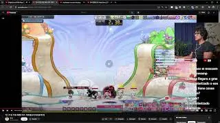 NKaling Duo Weeklies XKaling Murio en KMS💸 Nuevo Job MoXuan Pronto 🔥GMS Luna [ESP/ENG]