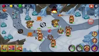 King of Defense 2 - Stage 27 - Normal