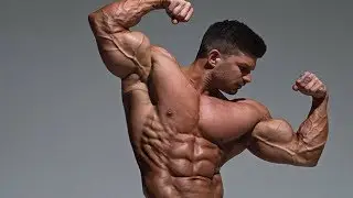 Интервью с Томом Коулманом в BodyPower India