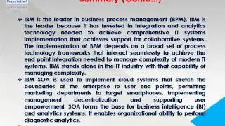 Business Process Management (BPM) Cloud, Mobile, and Patterns: 2014 to 2020