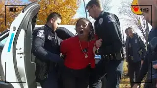 Charlotte Police Under Review After Bus Stop Arrest Turns Physical