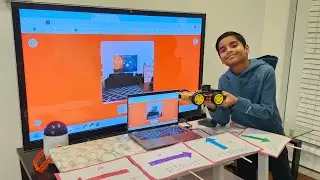 Teachable Machine Learning | Robotics for Kids | Educational Videos 
