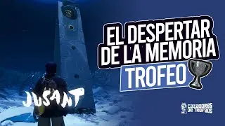 Jusant &ndash; Trofeo / Logro: El Despertar de la Memoria (Cap&iacute;tulo 6 &ndash; Eco en un Balasto Congelado)