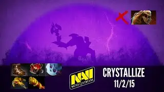 Crystallize - Faceless Void l HC - Safelane l 7.27d