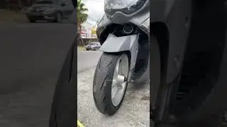 Ban Donat Nmax 2022 Paling Update #nmax #banmotor #modified